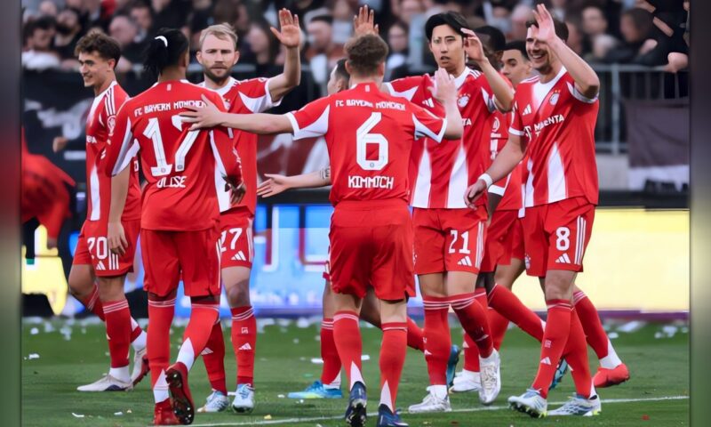 كل ما تريد معرفته عن قمة بايرن ميونخ وأرسنال في دوري أبطال أوروبا