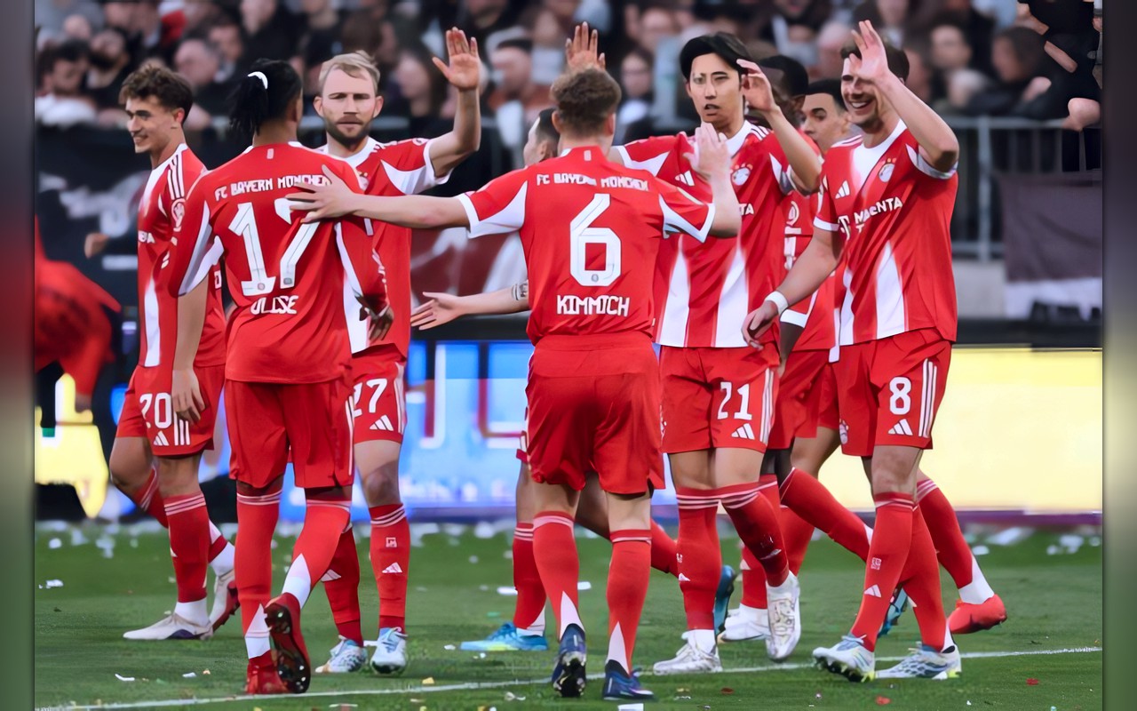 كل ما تريد معرفته عن قمة بايرن ميونخ وأرسنال في دوري أبطال أوروبا