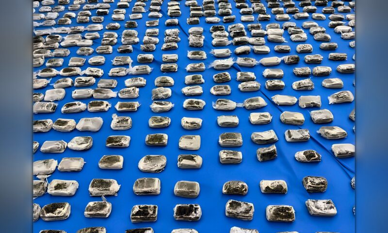 مصرع 3 عناصر جنائية شديدة الخطورة وضبط مخدرات بقيمة 290 مليون جنيه