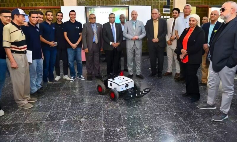 ​مبادرة «Beacon 2030».. محرك جديد للابتكار والتحول الرقمي في كليات جامعة الإسكندرية