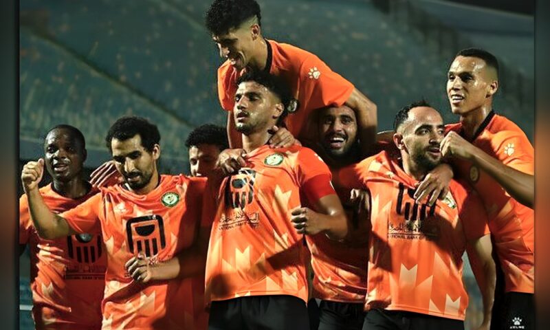 عاصم صلاح يعلن تشكيل البنك الأهلي أمام طلائع الجيش في الدوري المصري