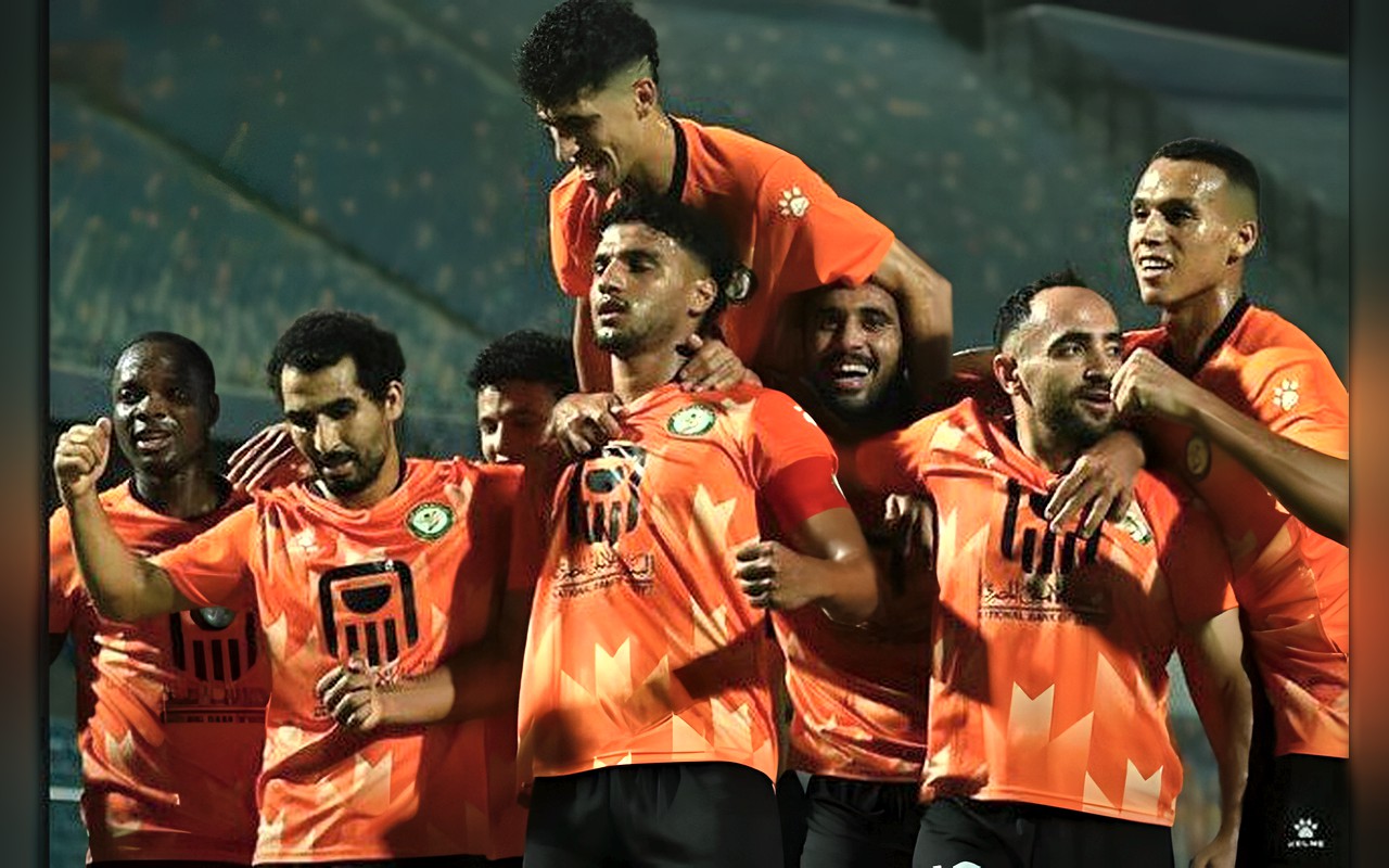 عاصم صلاح يعلن تشكيل البنك الأهلي أمام طلائع الجيش في الدوري المصري