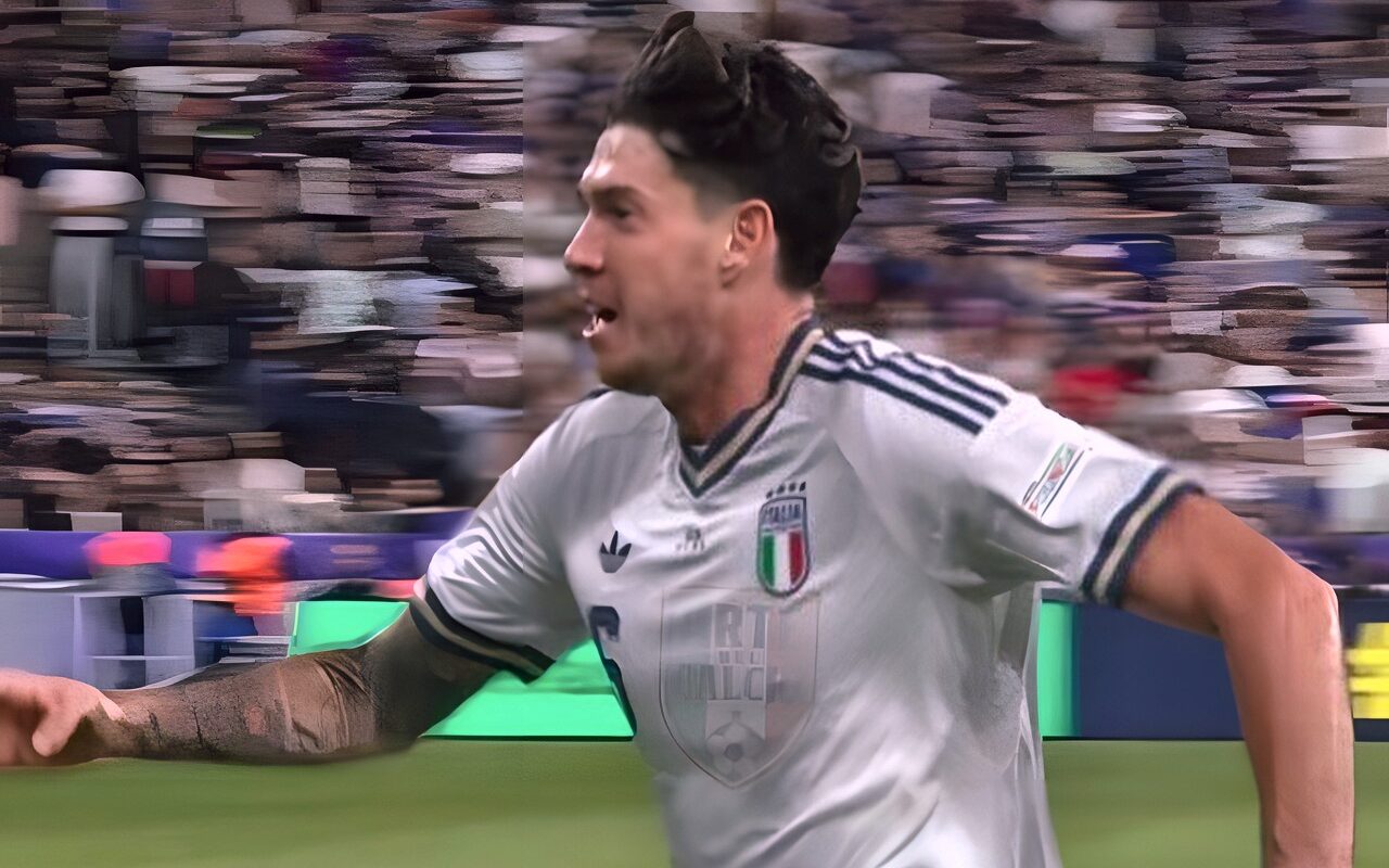 منتخب إيطاليا يٌدرك التعادل أمام فرنسا في دوري الأمم الأوروبية «فيديو»