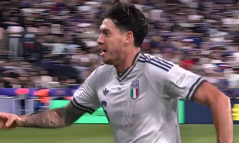 منتخب إيطاليا يٌدرك التعادل أمام فرنسا في دوري الأمم الأوروبية «فيديو»