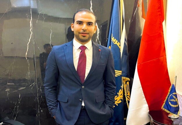 قرار جمهوري بتعيين النقيب محمود هيكل معاون مباحث شبرا أول قاضيًا بمجلس الدولة