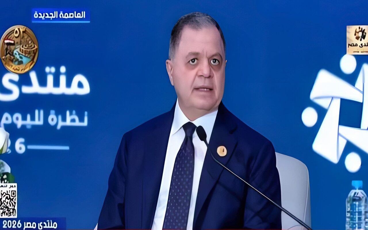 وزير الداخلية يكشف تراجع معدلات سرقة السيارات بنسبة تصل إلى 94%