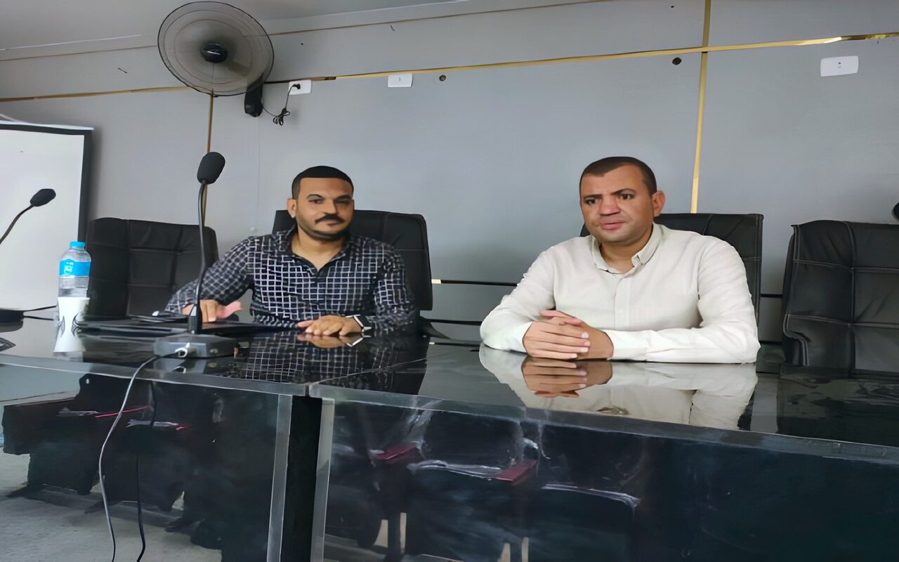 «صحة قنا» تراجع جاهزية الإدارات للحملة القومية للتطعيم ضد الحصبة والحصبة الألمانية
