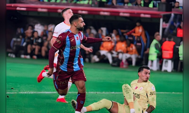 مفاجأة.. محمد صلاح على رأس قائمة طرابزون سبور لمواجهة كوبس في فنلندا