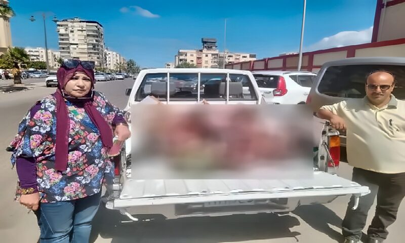 ​تموين بورسعيد يضبط سناكس منتهية الصلاحية وسجائر بأعلى من السعر الرسمي