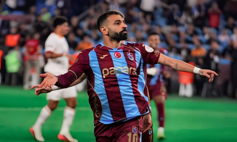 محمد صلاح يشعل الأجواء في طرابزون سبور قبل قمة بشكتاش.. أرقام لافتة وترقب جماهيري