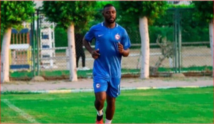 بدء جلسة استئناف لاعب مودرن سبورت على حكم حبسه 3 سنوات في قضية شيكات بدون رصيد