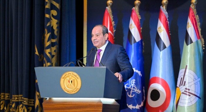 الرئيس السيسي: محاولات التأثير على وعي المواطنين وتزييف الحقائق لا تزال مستمرة