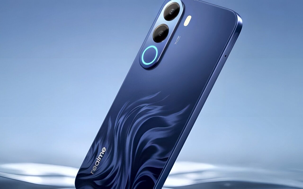 مواصفات وأسعار سلسة هواتف ريلمي «Realme C100»