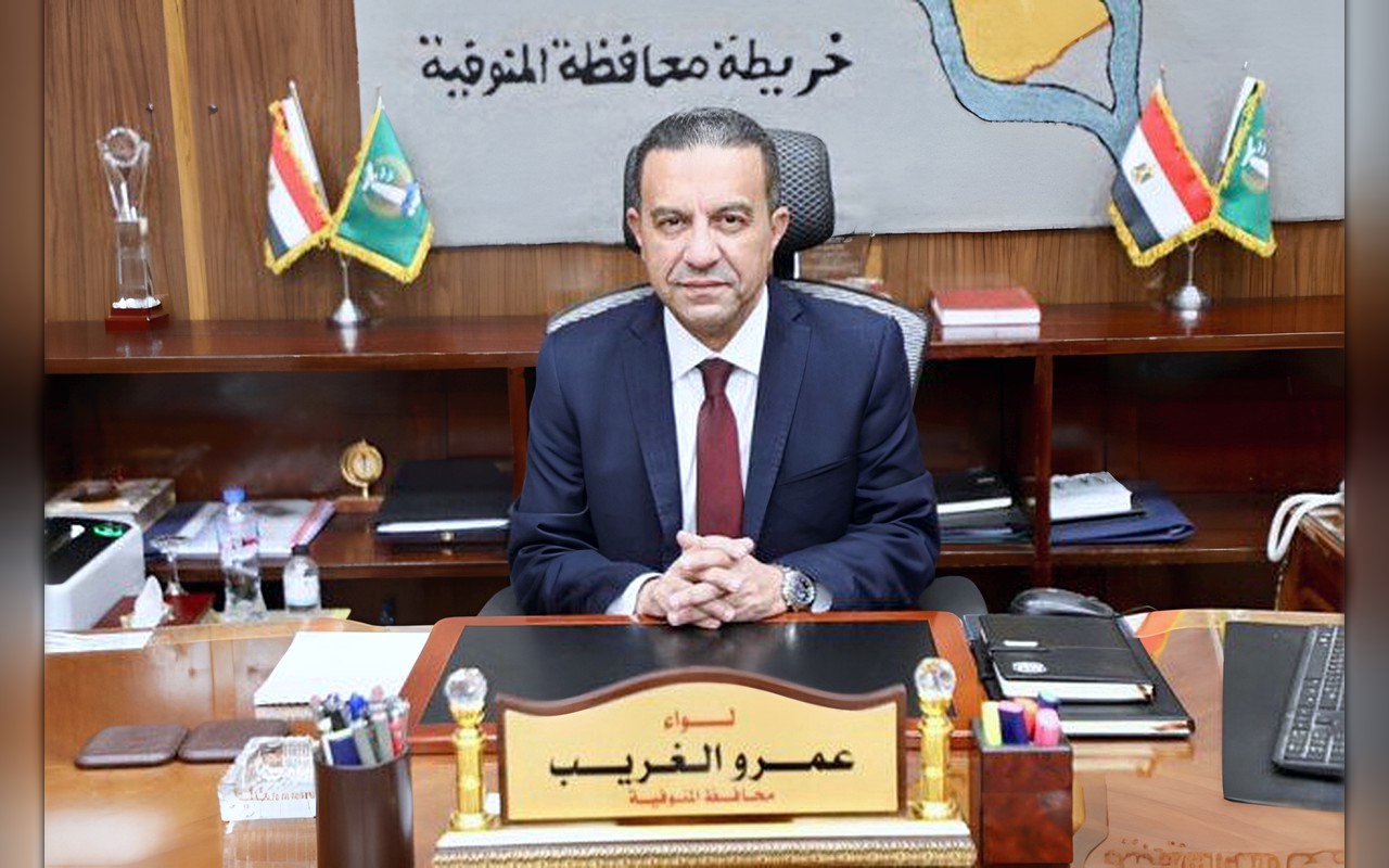محافظ المنوفية يحيل واقعـة مخالفـات صرف وإستهـلاك وقـود سيـارات وحـدة التدخل السريع للنيابة العـامة