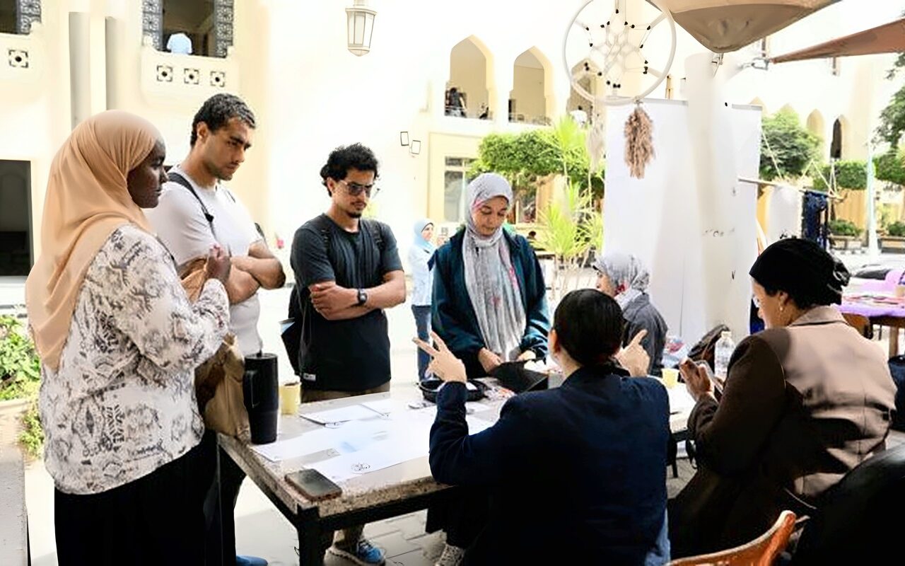 طب عين شمس والصحة العالمية تطلقان حملة للتوعية بمخاطر الالتهاب السحائي