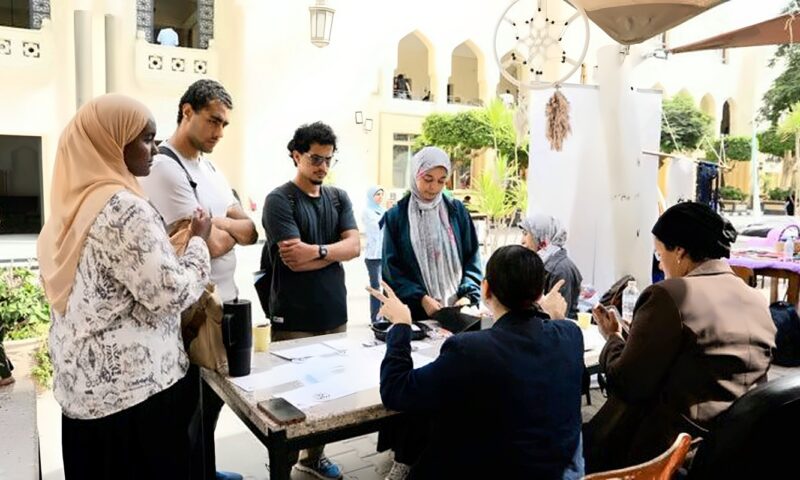 طب عين شمس والصحة العالمية تطلقان حملة للتوعية بمخاطر الالتهاب السحائي