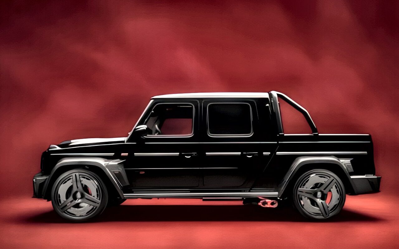 «برابوس» تكشف عن نسخة معدلة من G-Class بإنتاج محدود.. تفاصيل جديدة