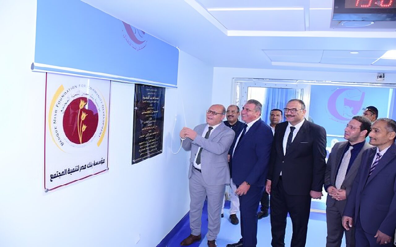 جامعة سوهاج: تشغيل 19 حضانة جديدة لرعاية حديثي الولادة بتكلفة 42 مليونًا بـ«شفا الأطفال»
