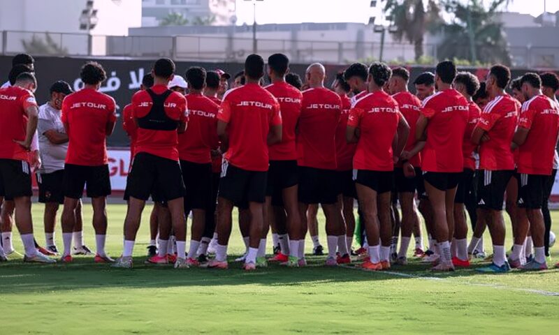 3 غيابات تضرب الأهلي أمام بترول أسيوط في كأس الرابطة