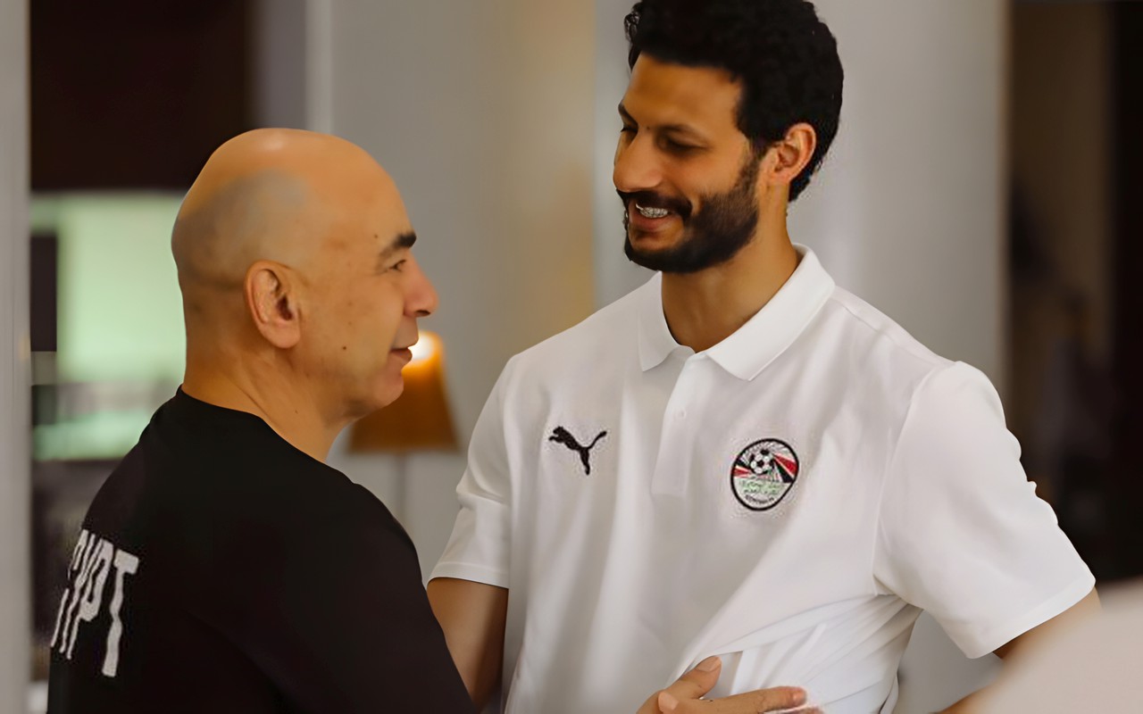عبد المنصف: علاقة الشناوي ومصطفى شوبير حقيقية.. وأزمة حسام حسن لن تؤثر عليهما