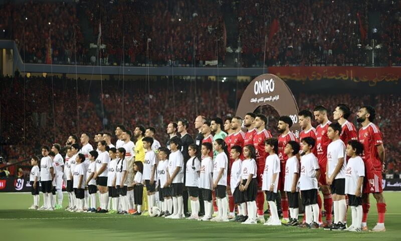 حكام أجانب لقمة الأهلي والزمالك.. ماكيلي وبينيرو الأقرب لإدارة المباراة