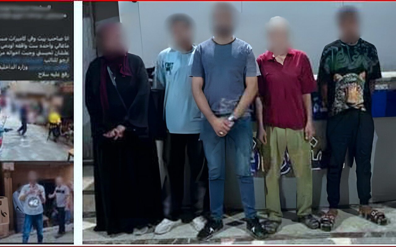 «خلافات بسبب الإيجار».. القبض على طرفي مشاجرة بالأسلحة في البساتين