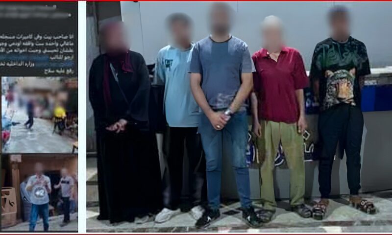 «خلافات بسبب الإيجار».. القبض على طرفي مشاجرة بالأسلحة في البساتين