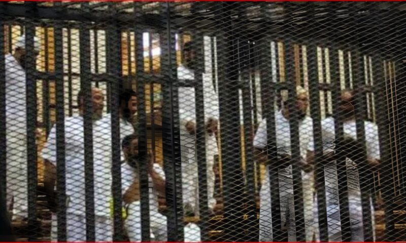 بعد قليل.. استكمال محاكمة 49 متهمًا في خلية «الهيكل الإداري» بالعمرانية