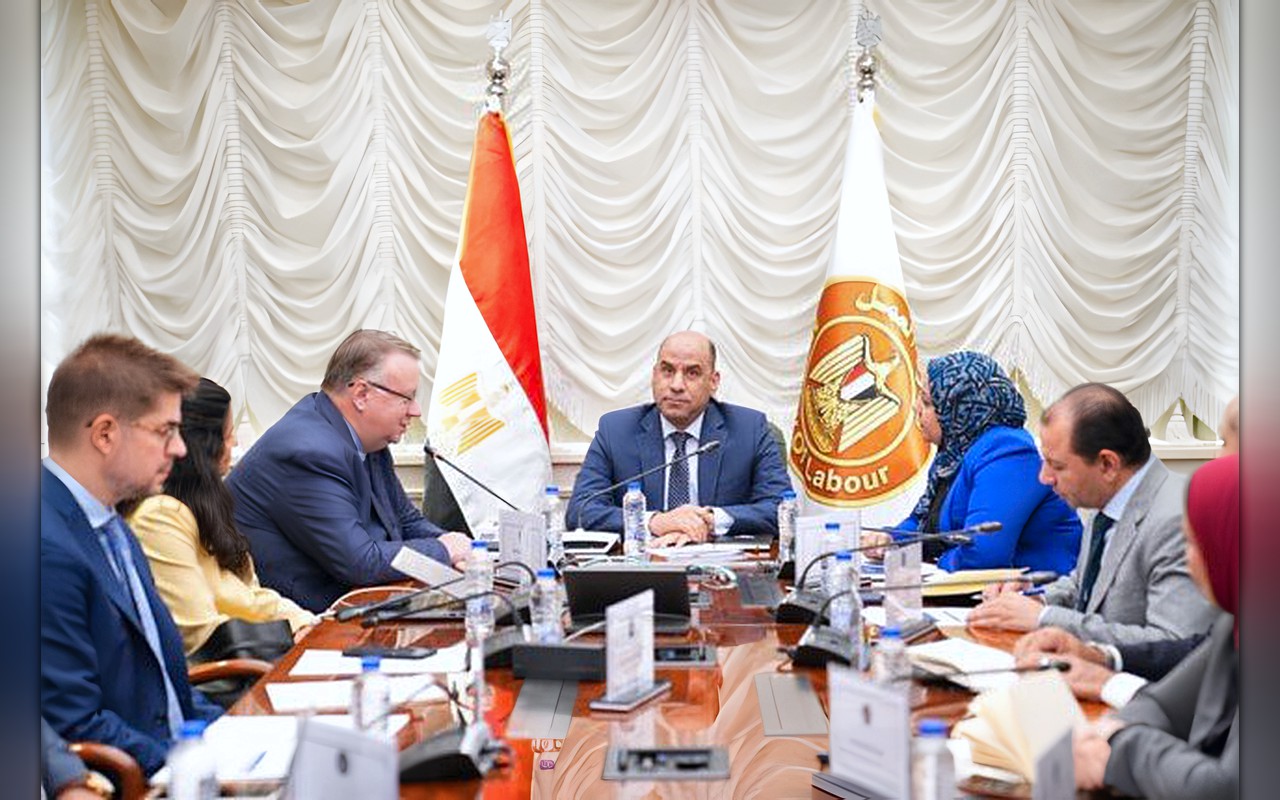 وزير العمل يوجّه بسرعة استكمال الخطة التنفيذية لاستراتيجية التشغيل
