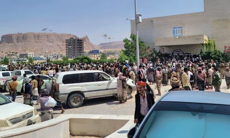 مجزرة في معسكر تدريب.. مقتل 53 يمنيًا وإصابة 200 في هجوم حوثي على «شبوة»