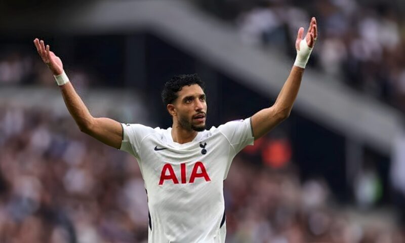 بعد ثنائية منتخب مصر.. مرموش على موعد مع الظهور الأول أساسيًا مع توتنهام أمام مانشستر يونايتد