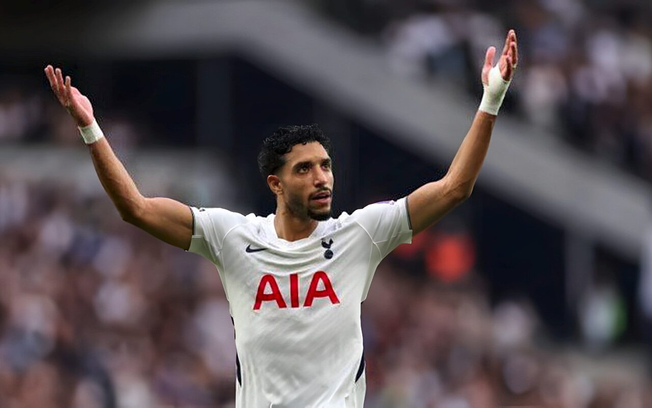 عمر مرموش على مقاعد البدلاء.. تشكيل توتنهام أمام مانشستر يونايتد في الدوري الإنجليزي