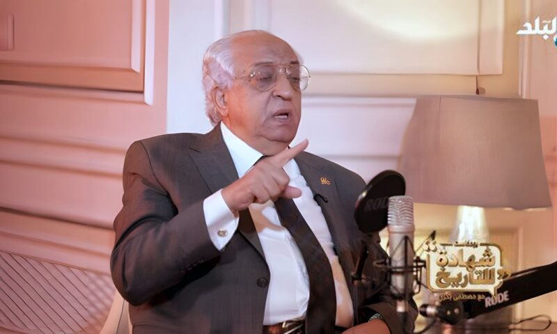 محمد إبراهيم يكشف رد فعل الرئيس «مبارك» بعد الموافقة على طلبه ببقاء علاء وجمال معه في سجن طرة