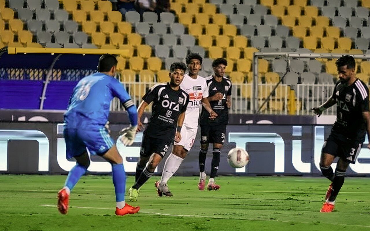 محمد صلاح: ناشئو الزمالك أعلنوا عن أنفسهم أمام زد.. وأفضل من الأجانب ويوفرون الدولارات