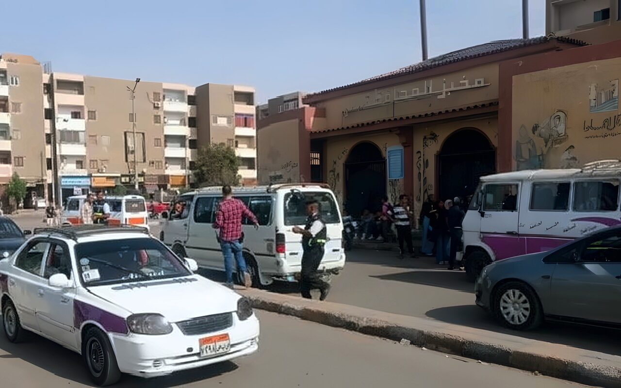 تحرير 23 مخالفة مرورية في حملة مكثفة بقنا