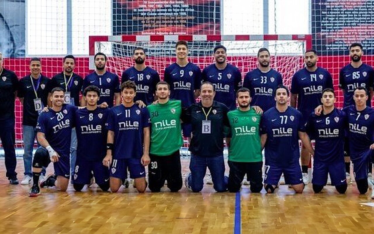 الزمالك يكتسح بترو أتلتيكو ويستعد لمواجهة الأهلي في نهائي بطولة إفريقيا لليد