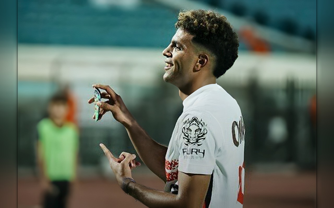 ثلاثي الزمالك يدعم الفريق من المدرجات أمام الأهلي في قمة الدوري