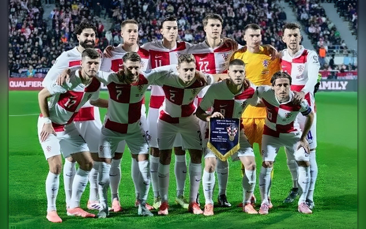 «بيريشيتش» يقود تشكيل كرواتيا المتوقع ضد إنجلترا في دوري الأمم الأوروبية