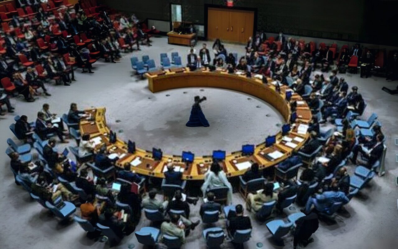 عاجل| مجلس الأمن يصوت بالإجماع بتمديد العقوبات على السودان لمدة شهرين