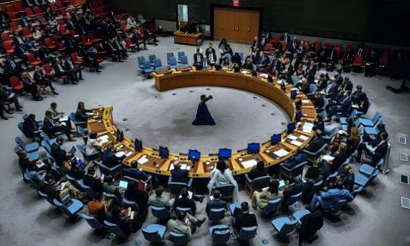 عاجل| مجلس الأمن يصوت بالإجماع بتمديد العقوبات على السودان لمدة شهرين