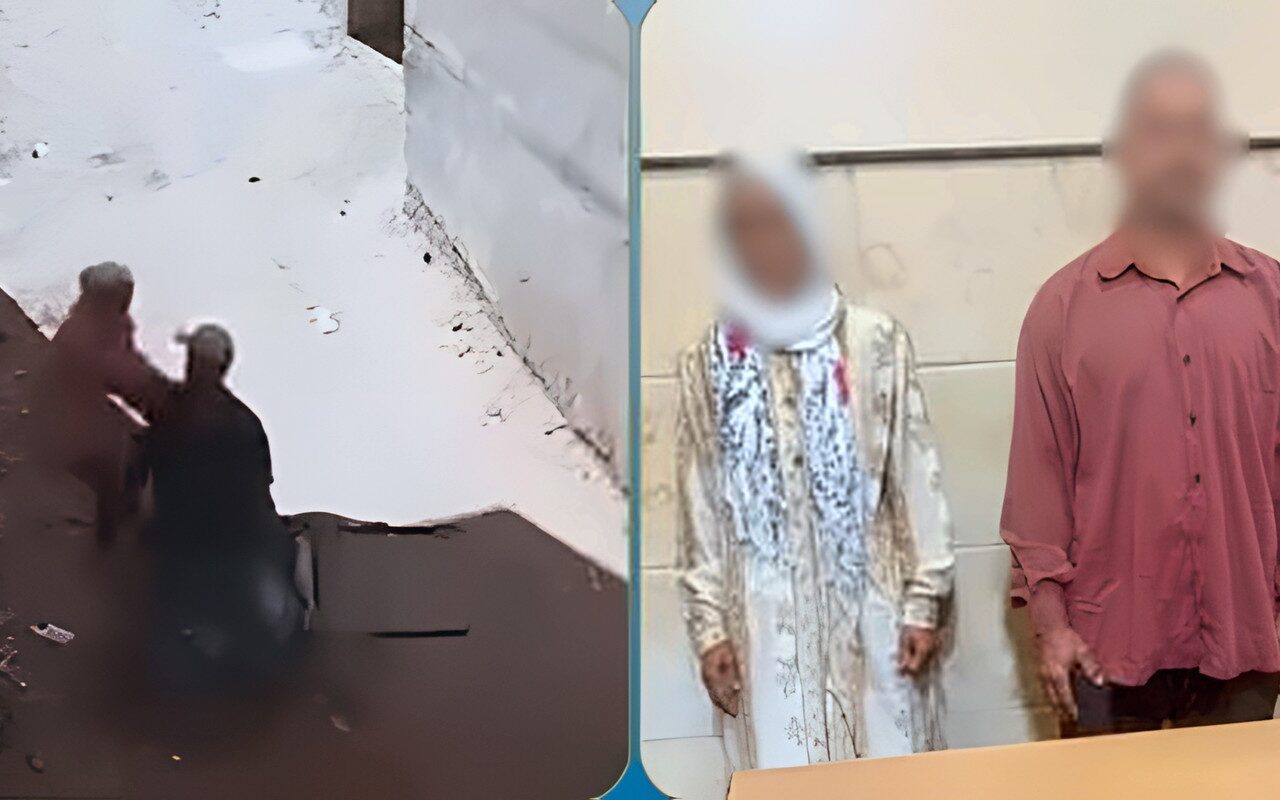 بسبب خلافات الجيرة.. ضبط رجل وسيدة اعتديا على بعضهما بالسب والضرب