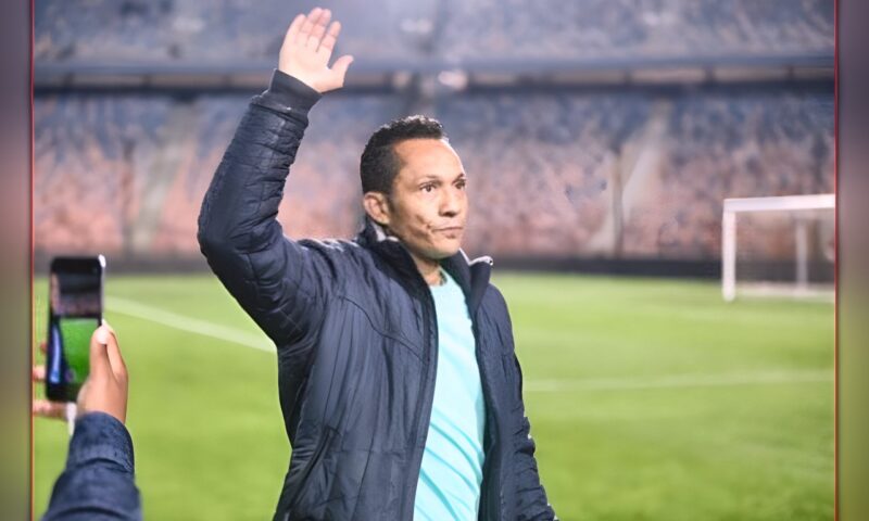 عبد الحليم علي: الانتماء للزمالك شرف.. ومعتمد جمال جاهز لكل سيناريو في القمة