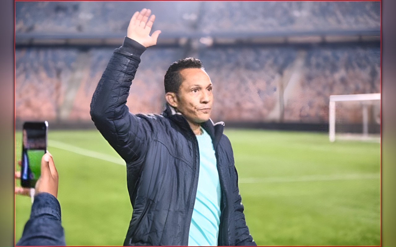 عبد الحليم علي: الانتماء للزمالك شرف.. ومعتمد جمال جاهز لكل سيناريو في القمة