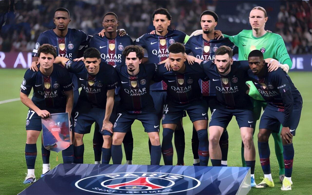 من دوري الأبطال إلى عرش العالم.. باريس سان جيرمان يحكم قبضته على الجوائز