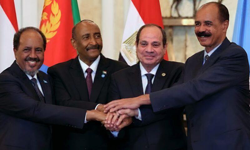 قمة العلمين تؤكد وحدة الصومال وترفض المساس بسيادته.. ماذا قالت عن «أرض الصومال»؟