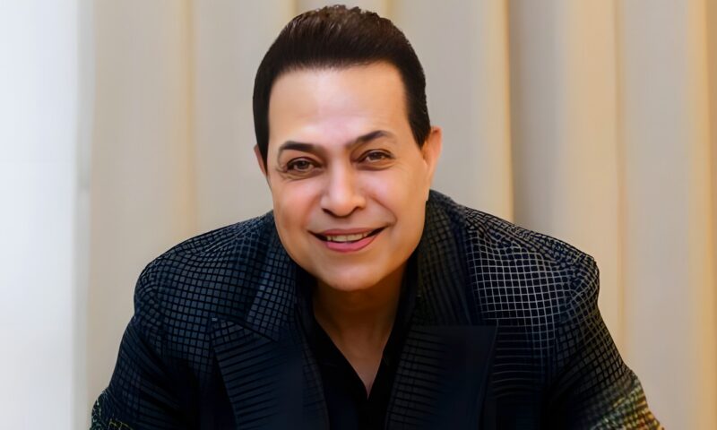 موعد ومكان صلاة جنازة شقيق حكيم