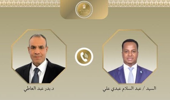 مصر تجدد موقفها الداعم لوحدة الصومال وسيادة وسلامة أراضيه