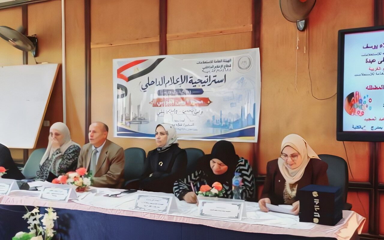 «الوعي في مواجهة الشائعات والمعلومات المضللة».. ندوة بإعلام الغربية في جامعة طنطا
