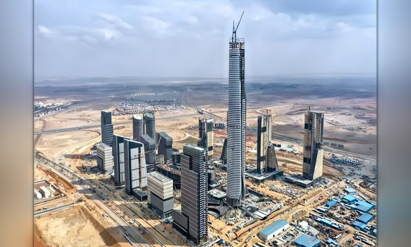 11 تريليون جنيه استثمارات.. الرئيس السيسي يشهد اتفاقًا مع مجموعة طلعت مصطفى لتنفيذ 4 مشروعات كبرى
