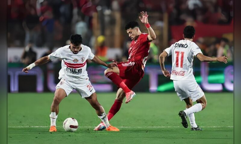 الأهلي والزمالك في القمة 133.. صراع قوي على صدارة الدوري المصري